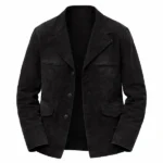 The Drama Special Screening Robert Pattinson Black Blazer