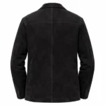 The Drama Special Screening Robert Pattinson Black Blazer Back