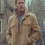 The Genesis Project Roman Clepper Brown Jacket