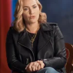 The Regime Kate Winslet Black Jacket