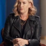 The Regime Kate Winslet Leather Jacket
