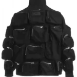 The Voice S29 CeeLo Green Multi-Pocket Jacket Back