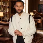 The Voice S29 John Legend White Jacket