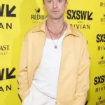 They Will Kill You 2026 Tom Felton Light Yellow Jacket