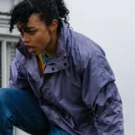 Thrash 2026 Dakota Purple Jacket