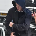 Tom Rhys Harries Clayface Hooded Hoodie