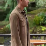 Tracker S03 Colter Shaw Suede Jacket