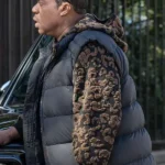 Tracy Morgan The Fall and Rise of Reggie Dinkins Puffer Vest