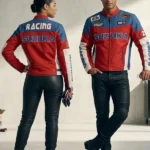 Unisex RARE SUZUKA RACING JACKET