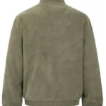 Victor Wembanyama 2026 Bomber Jacket Back