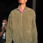 Victor Wembanyama Bomber Jacket