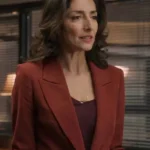 Vivian Eckert The Rookie S08 Blazer