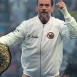 WrestleMania 42 CM Punk Jacket