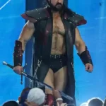 WrestleMania 42 Drew McIntyre Coat