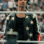 WrestleMania 42 Joe Jonas USA Jacket