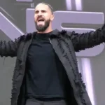 WrestleMania 42 Kickoff Seth Rollins Cotton Jacket