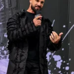 WrestleMania 42 Kickoff Seth Rollins Jacket