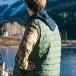 Zack Bonding 2026 Puffer Vest