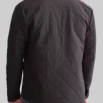 2025 Dexter Morgan Michael C. Hall Quilted Jacket