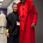 2Christmas Day Halftime Show 2025 Snoop Dogg Red Coat