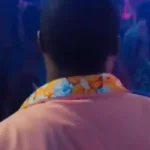 72 Hours Kevin Hart Blazer Back