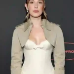 94 Studios Millie Bobby Brown Jacket