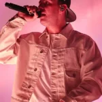 A Perfect World Tour 2026 The Kid LAROI Cotton Jacket
