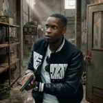 Abel Ernest Tembo’s Suspect 2026 Dave Dimak Jacket