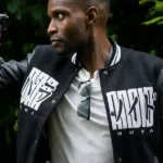 Abel Ernest Tembo’s Suspect 2026 Dave Dimak Varsity Jacket