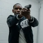 Abel Ernest Tembo’s Suspect Dave Dimak Varsity Jacket