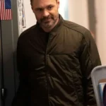 Adam Ruzek Chicago P D S13 Bomber Jacket