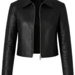 Allegiance S03 Sabrina Sohal Leather Jacket