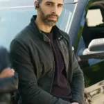 Allegiance Samer Salem Cotton Jacket
