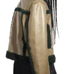 Allie Hayes Off Campus S01 Aviator Jacket