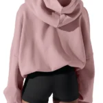 Americas Sweethearts Dallas Cowboys Cheerleaders Pink Hoodie