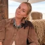 Annabelle Wallis Mutiny 2026 Nicole Raven Brown Shaket