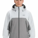 Arcteryx Mens Beta AR Grey Jacket