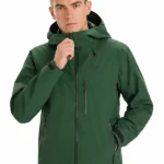 Arcteryx Mens Beta Insulated Green Jacket