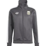 Argentina Adicolor Beckenbauer Track Jacket - Men's