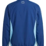 Argentina Away Track Top 2006 Back