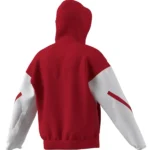 Arsenal adidas Full-Zip Hoodie Jacket