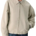Ava Daniels Hacks S05 Beige Jacket