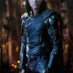 Avengers Infinity War Loki Leather Jacket