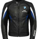 BMW Leather Motorcycle Jacket