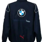 BMW Petronas F1 Racing Jacket Back