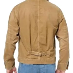 Back NCIS Origins S01 Leroy Jethro Gibbs Jacket