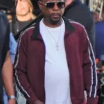 Bad Boys Marcus Burnett Maroon Tracksuit