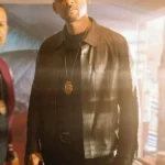 Bad Boys Ride or Die Mike Lowrey Will Smith Black Jacket Front