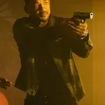 Bad Boys Ride or Die Mike Lowrey Will Smith Jacket