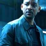 Bad Boys Ride or Die Will Smith Black Jacket